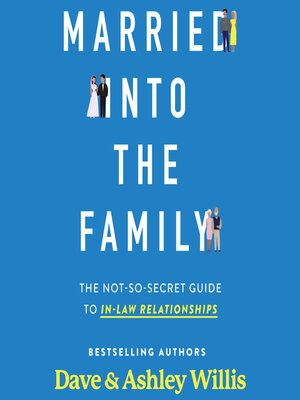 cover image of Married Into the Family